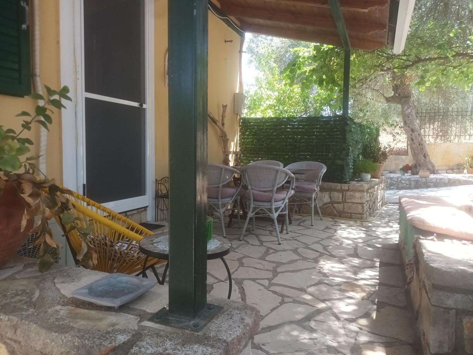 Casa Nonna Traditional Guest House Ozias Exterior photo