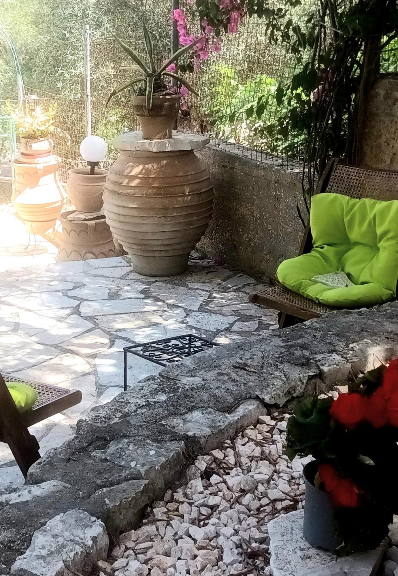 Casa Nonna Traditional Guest House Ozias Exterior photo